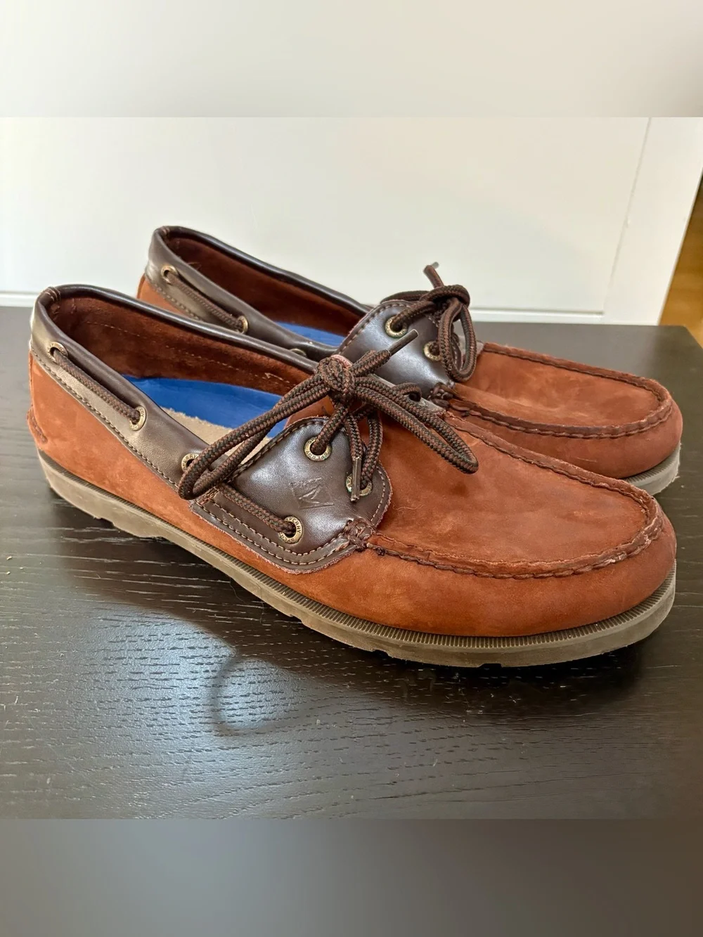 Sperry Men's Authentic Original 2-Eye Boat Shoe Men’s 9M